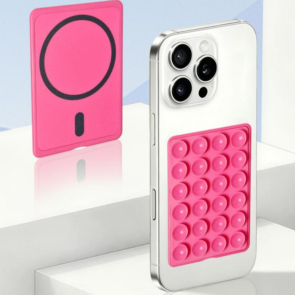 Silicone 24 Suction Phone Hold - Phone Cases Holder 评论和价格