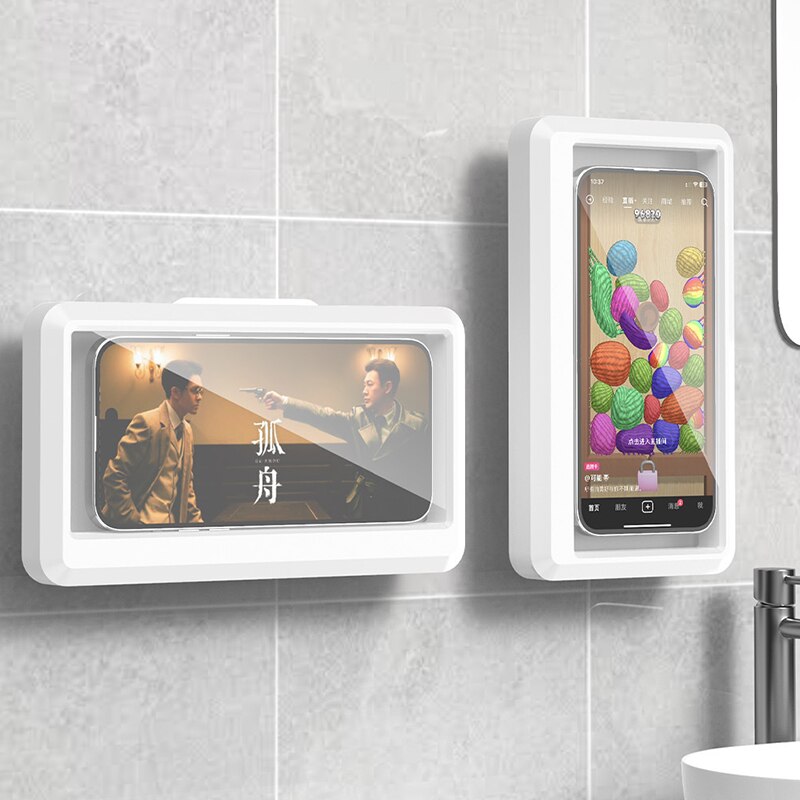 Bathroom Waterproof Phone Hold - Phone Cases Case 评论和价格
