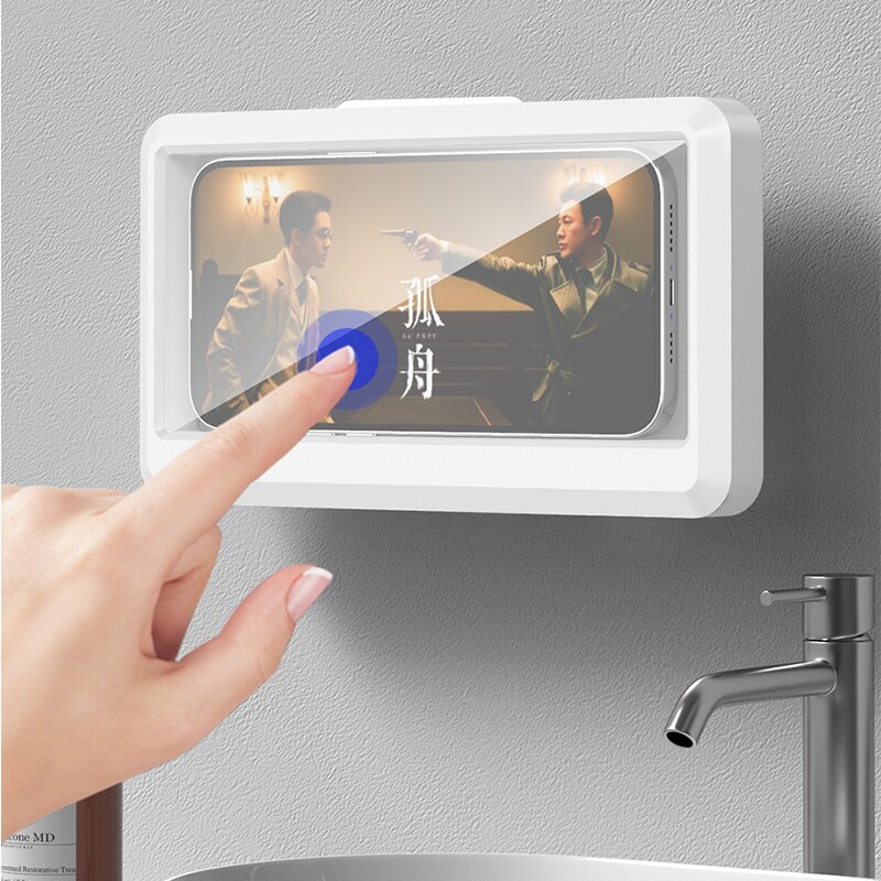 Bathroom Waterproof Phone Hold - Phone Cases Case 评论和价格