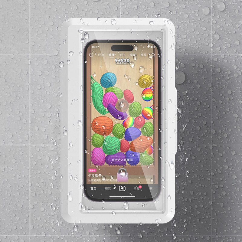 Bathroom Waterproof Phone Hold - Phone Cases Case 评论和价格