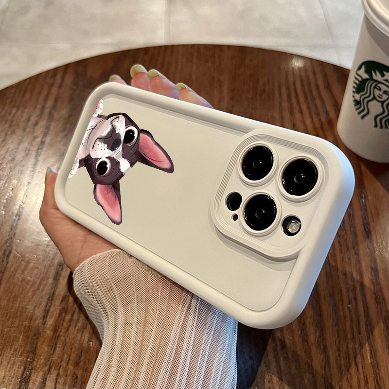 Funny Pug Dog French Bulldog P - Phone Cases Quirky 评论和价格