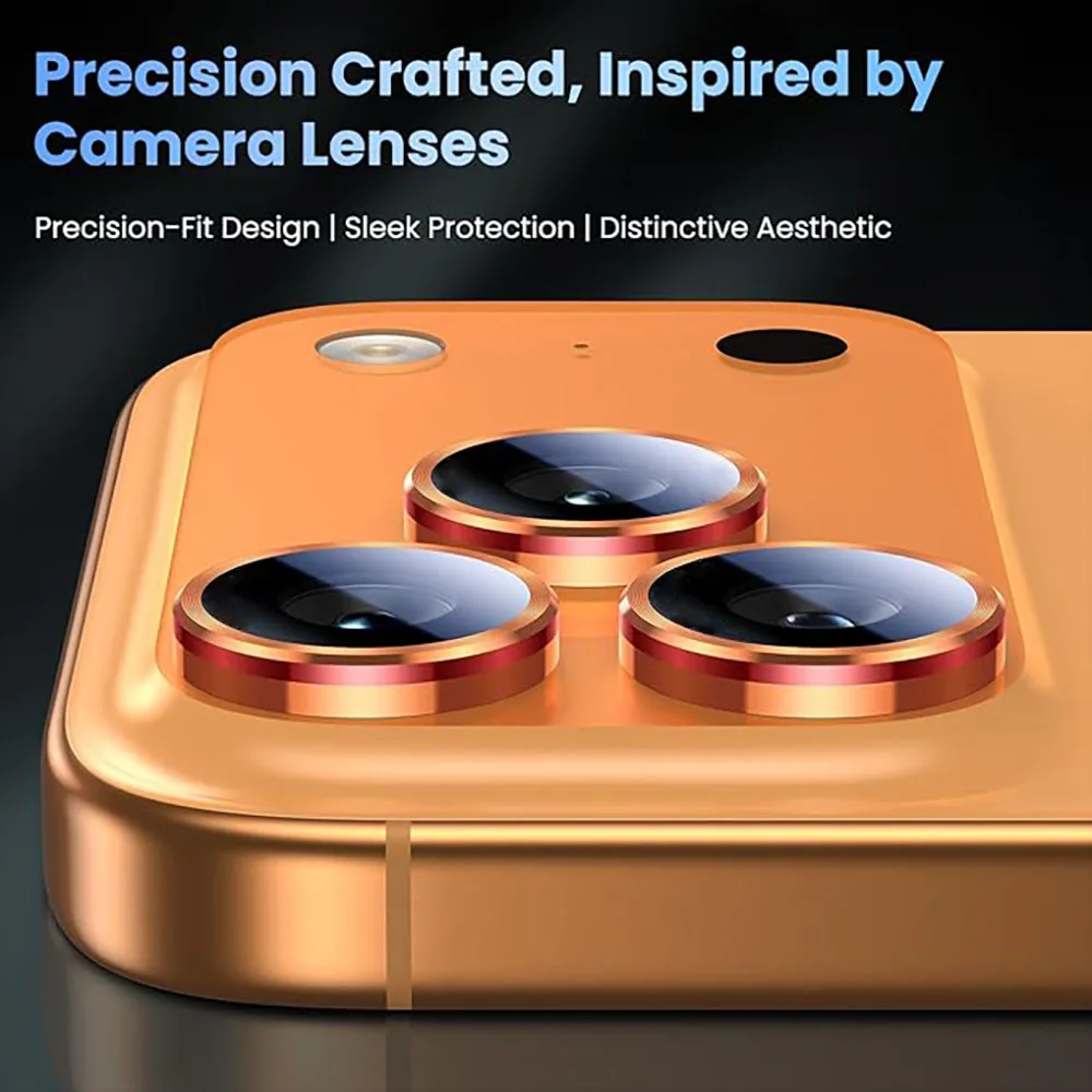 1-3Pcs Orange For 17 Pro Max C - Phone Cases Orange 评论和价格
