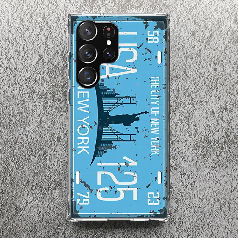 License New York Plate Number  - Phone Cases York 评论和价格