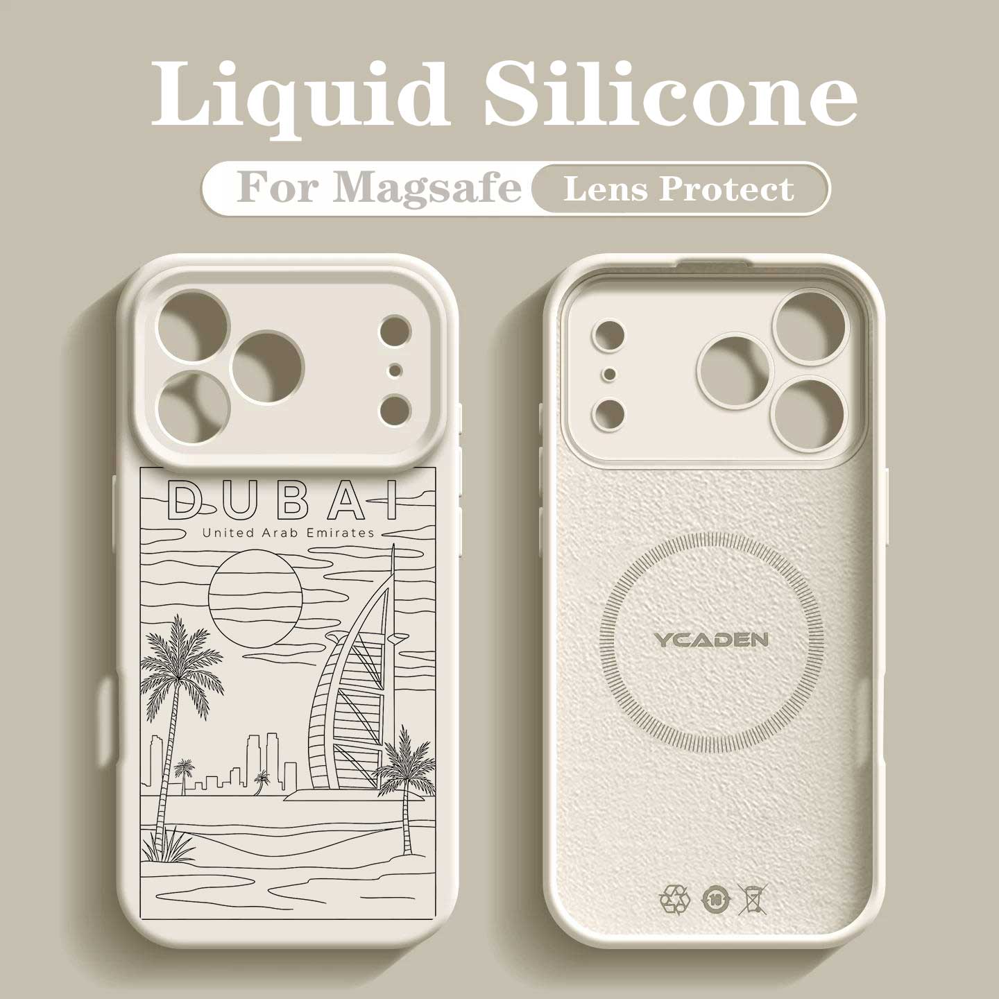 For MagSafe Phone Case For iPh - Phone Cases Dubai 评论和价格