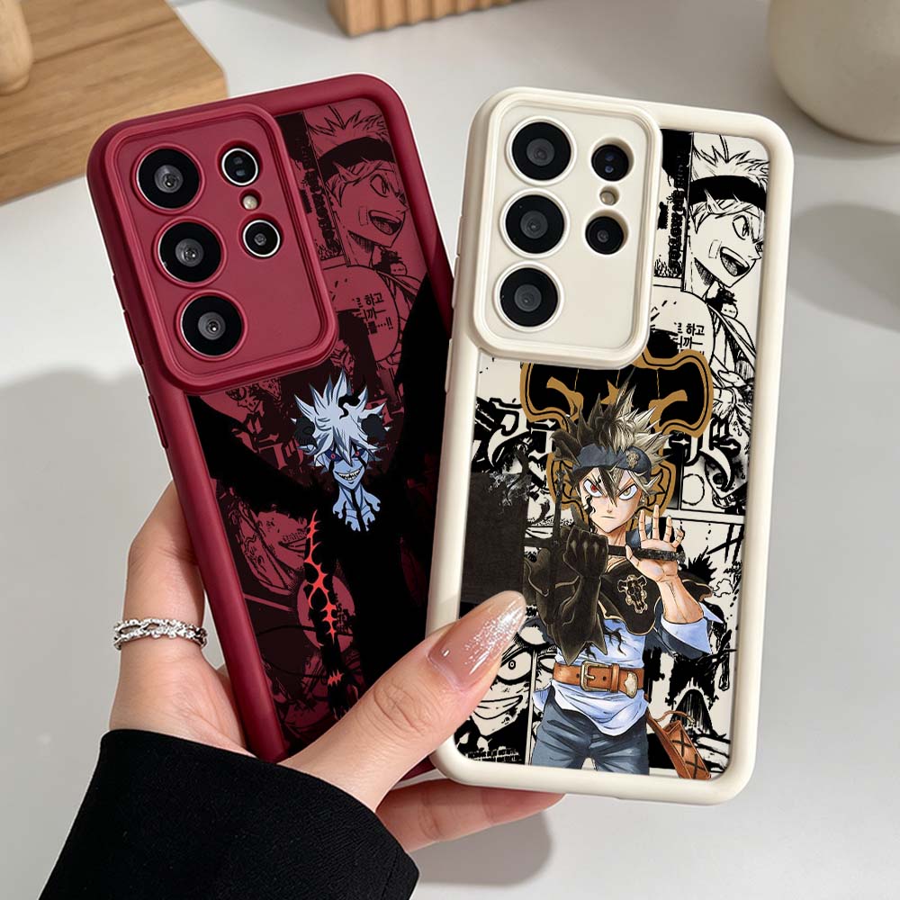 Black Clover Cool Phone Case F - Phone Cases Cool 评论和价格